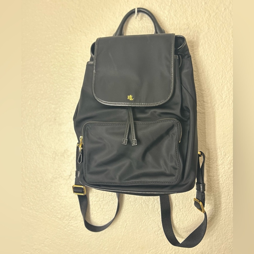 Ralph Lauren back pack
